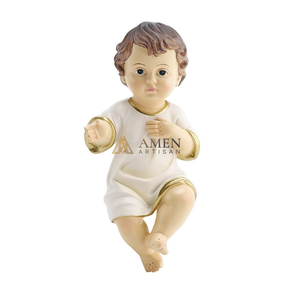 Christ Child Statue Amen Artisan
