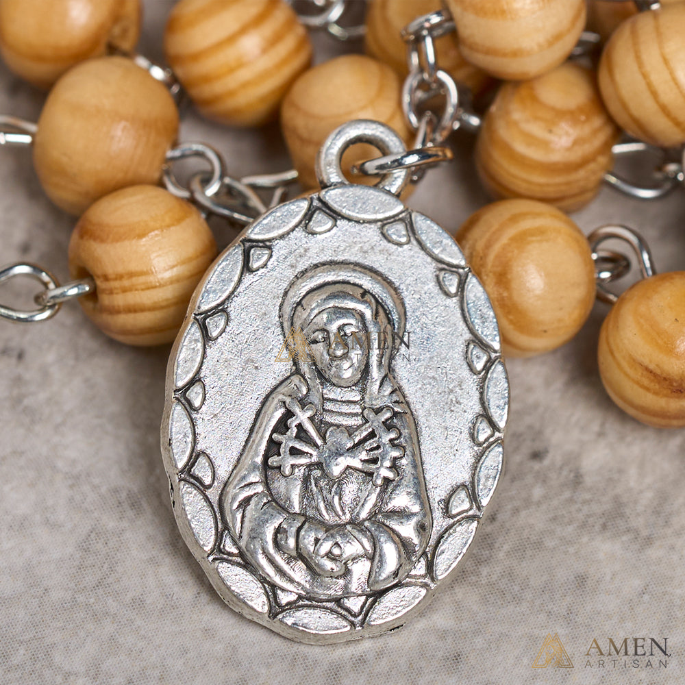 Rosario de los Siete Dolores Amén Artesano