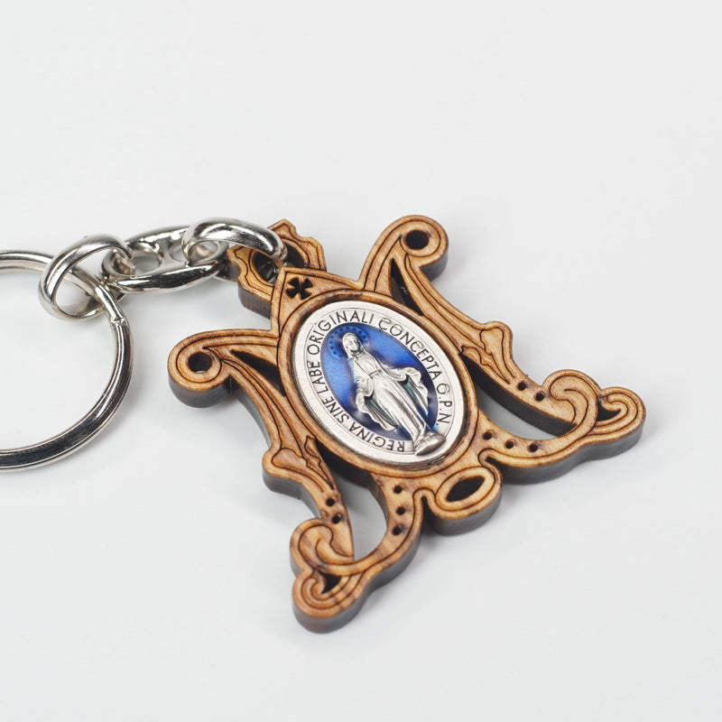 Amén Artesano Nuestra Señora de la Inmaculada Concepción - Don Sagrado de Gracia y Bendición