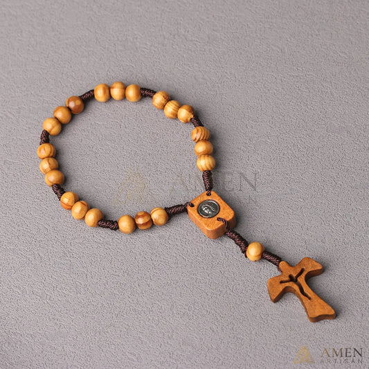Seven Sorrows Rosary Amen Artisan