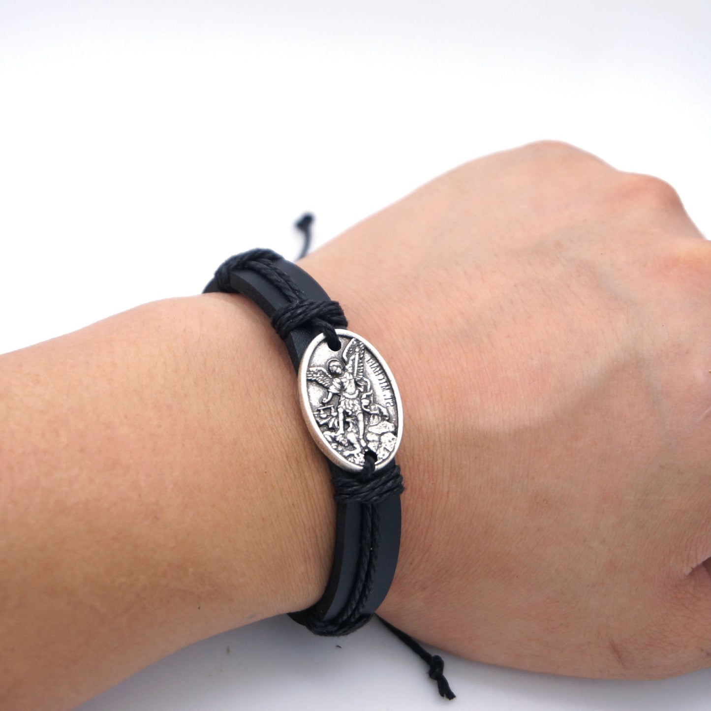 St Michael Bracelet