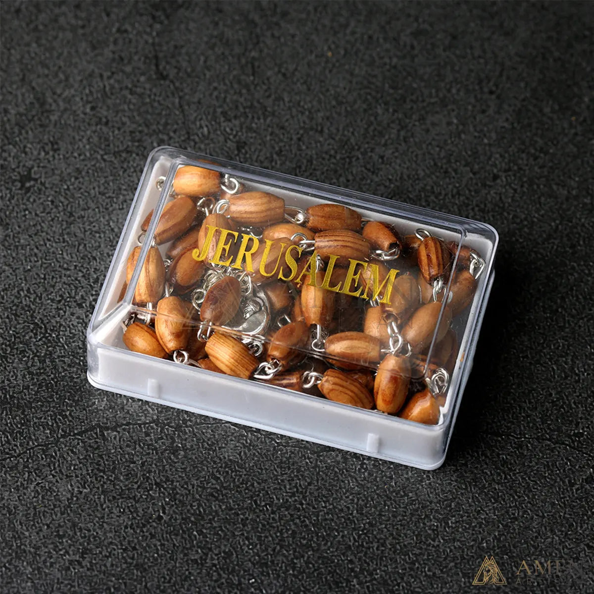 Terra Jerusalem Rosary Amen Artisan