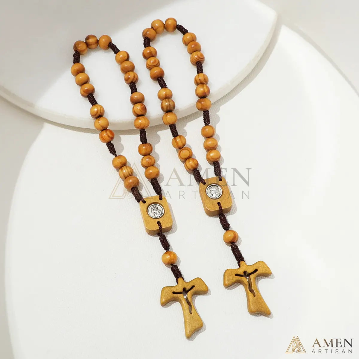 Seven Sorrows Rosary Amen Artisan