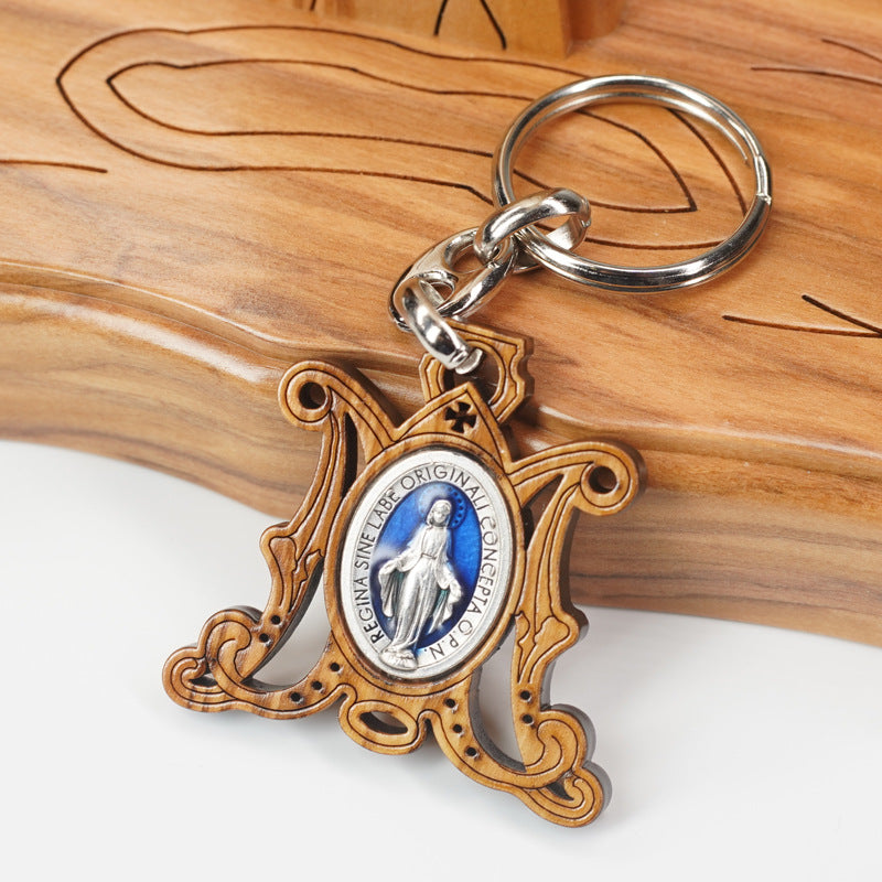 Amén Artesano Nuestra Señora de la Inmaculada Concepción - Don Sagrado de Gracia y Bendición