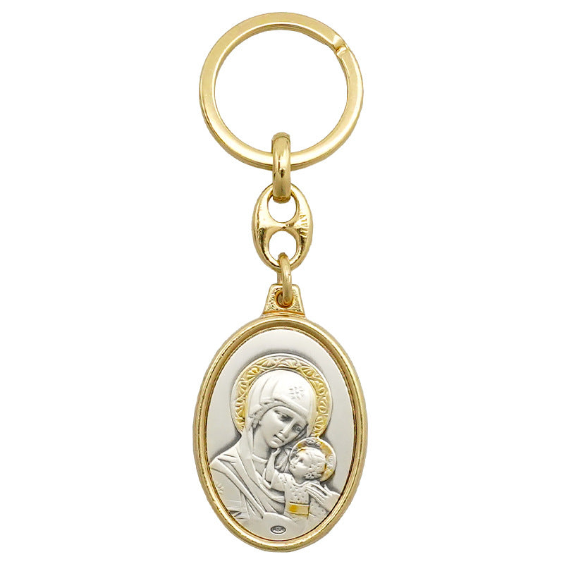 Nuestra Señora del Perpetuo Socorro — Don de Protección Divina | Amén Artesano