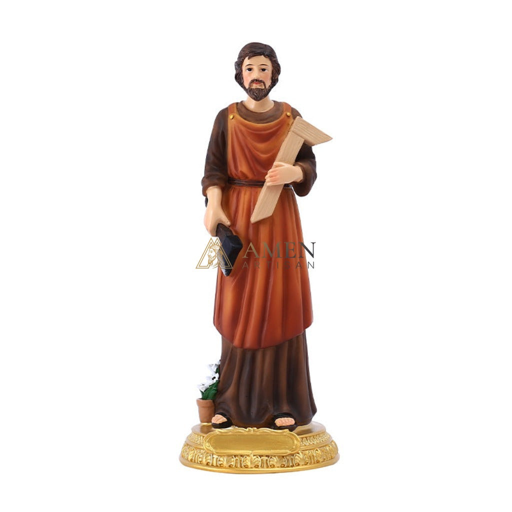 Saint Joseph Statue Amen Artisan