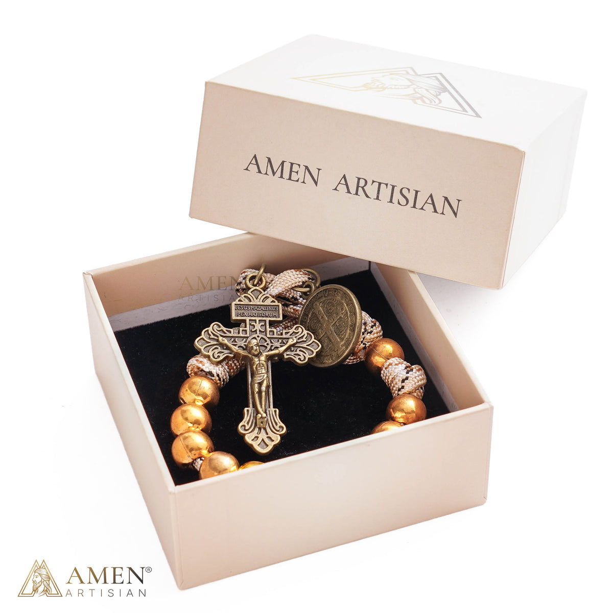 St. Benedict Pocket Rosary