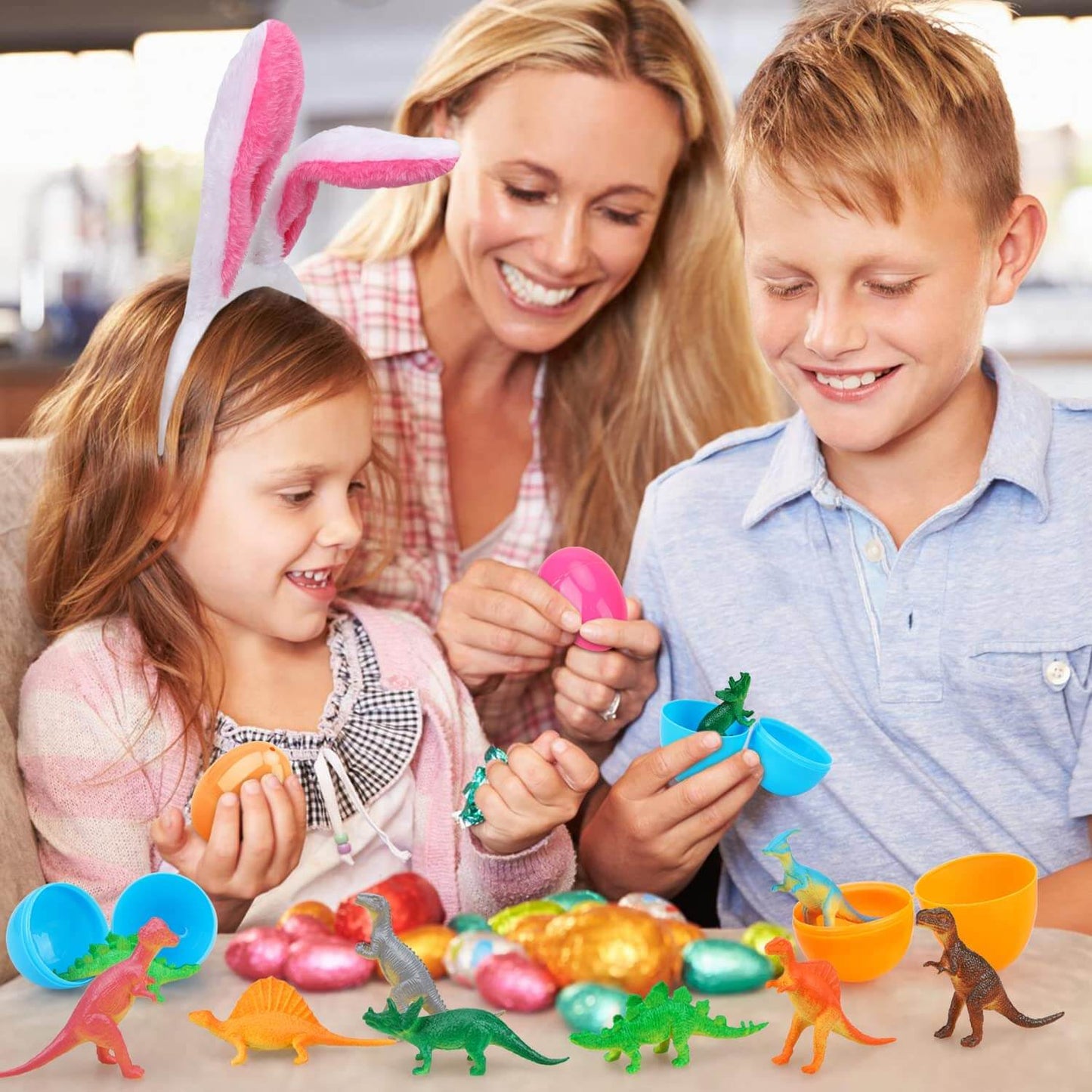 Prefilled Easter Eggs