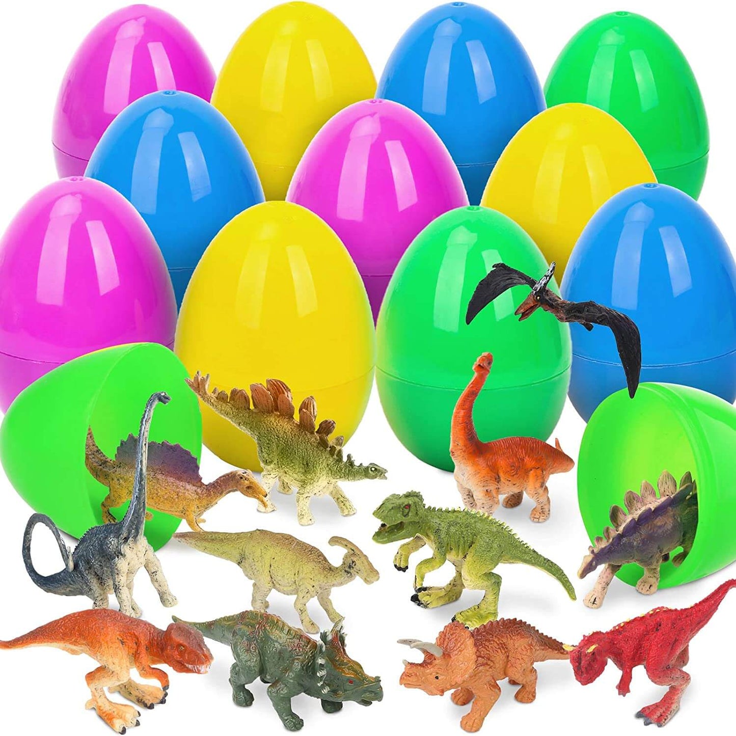 Prefilled Easter Eggs