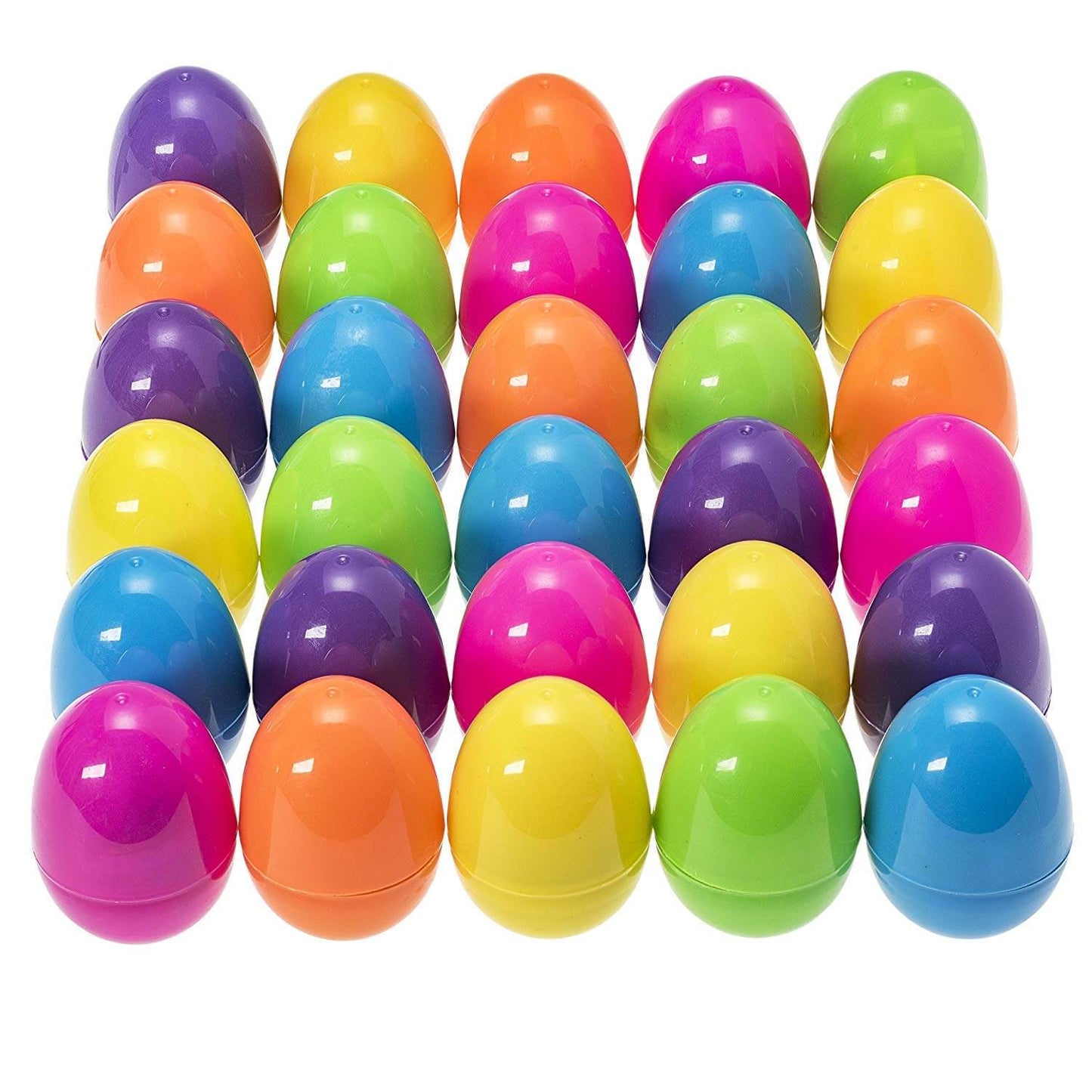 Prefilled Easter Eggs
