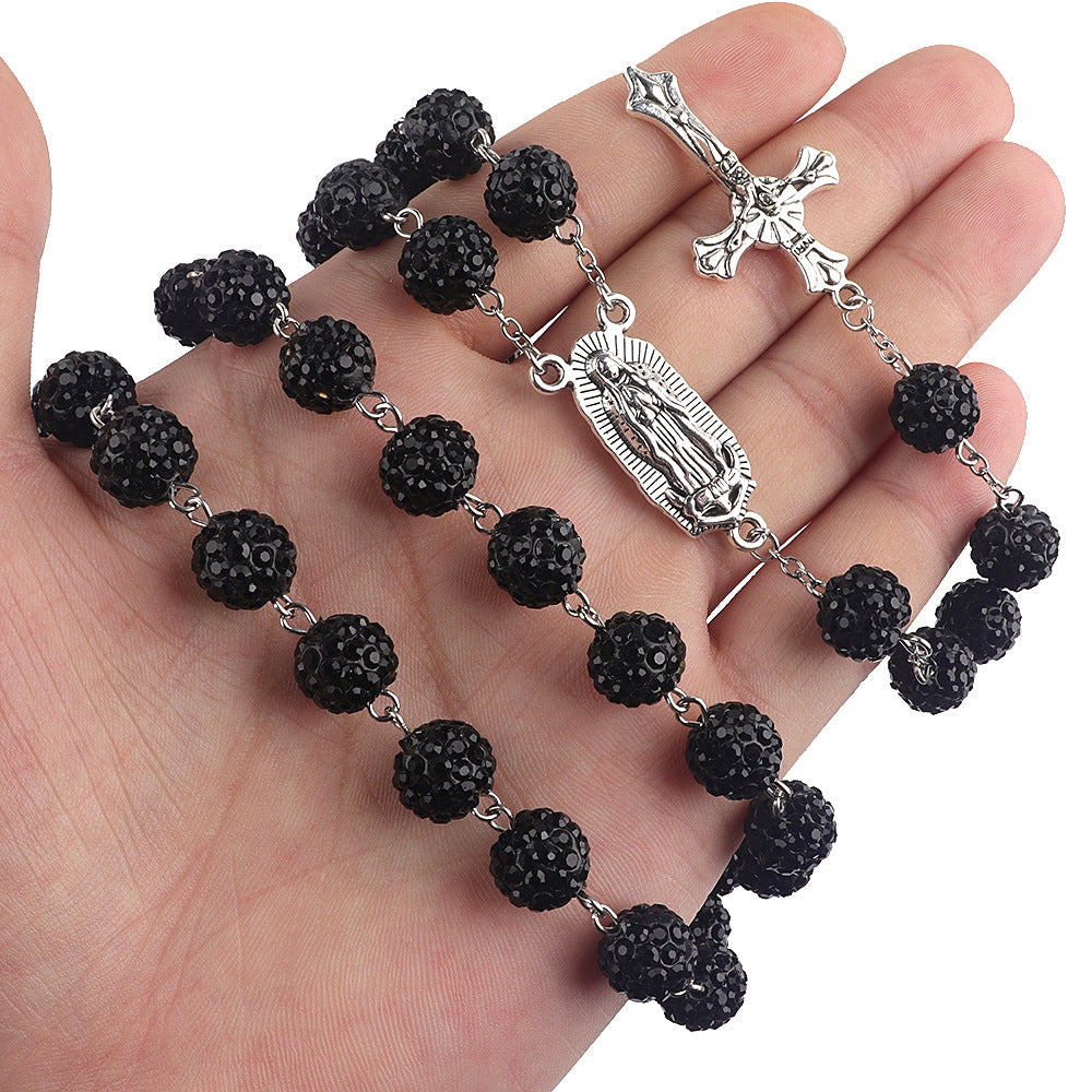 Shamballa Beads Rosary