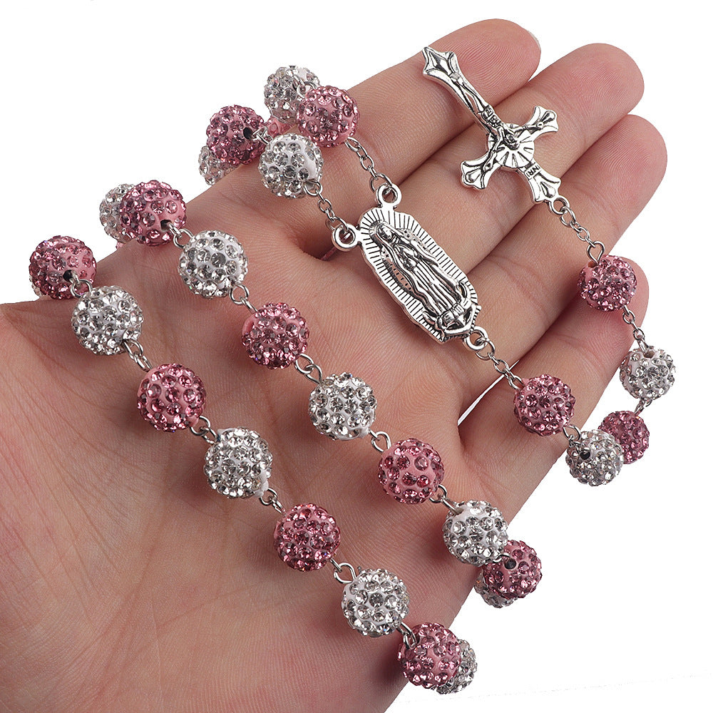 Shamballa Beads Rosary