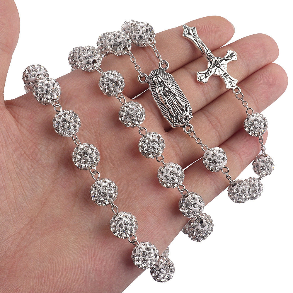 Shamballa Beads Rosary