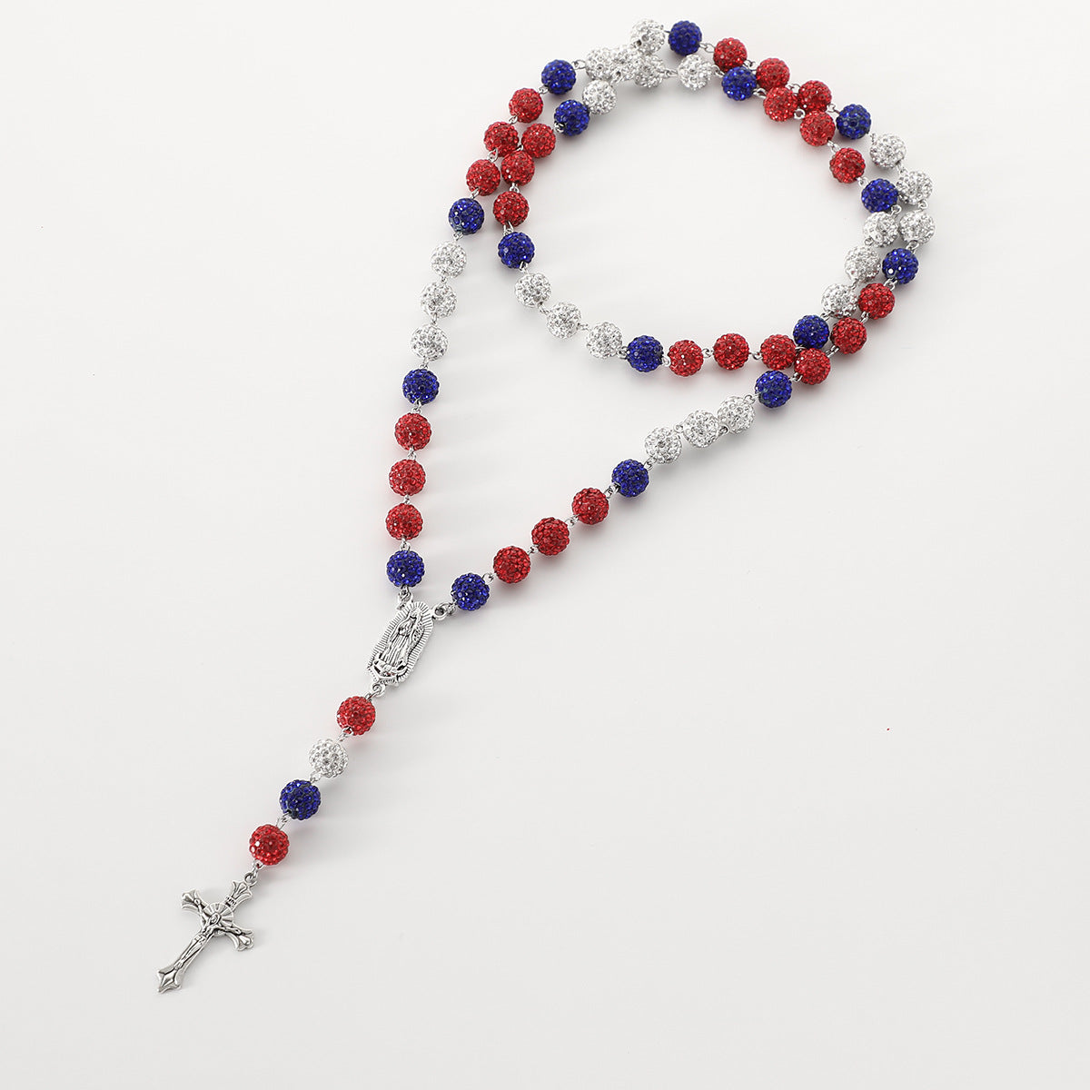 Shamballa Beads Rosary