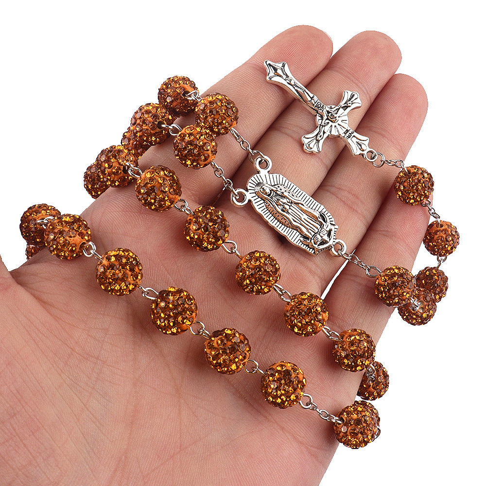 Shamballa Beads Rosary