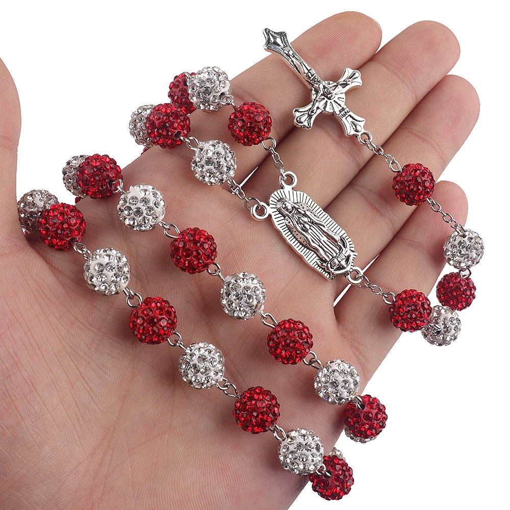 Shamballa Beads Rosary