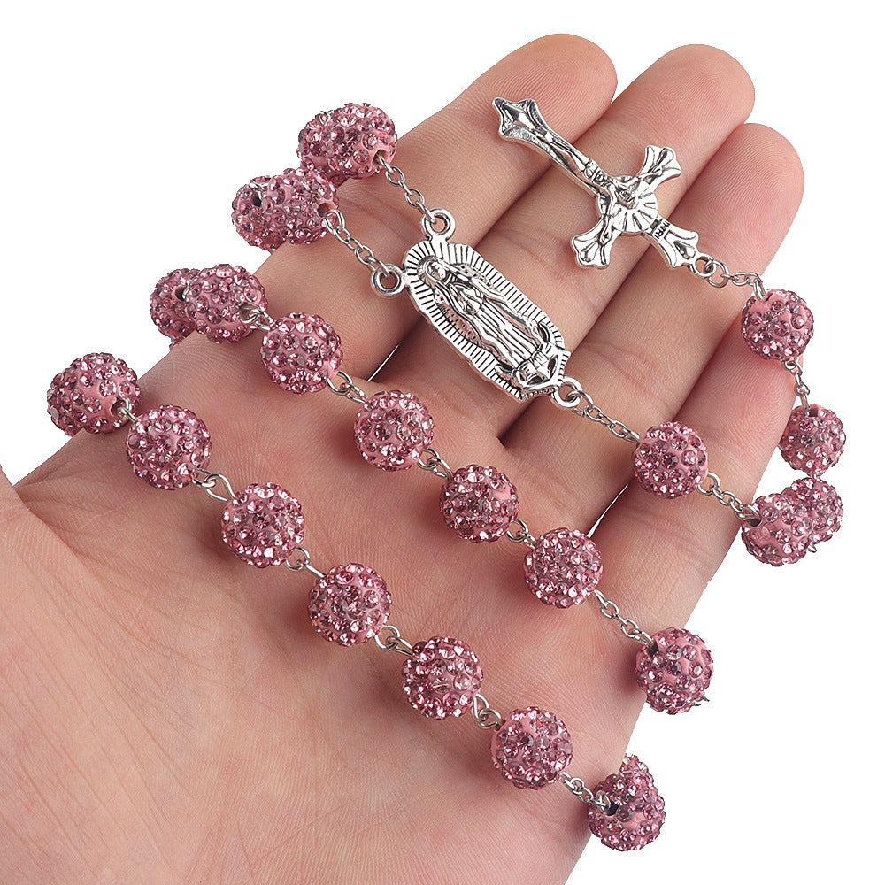Shamballa Beads Rosary