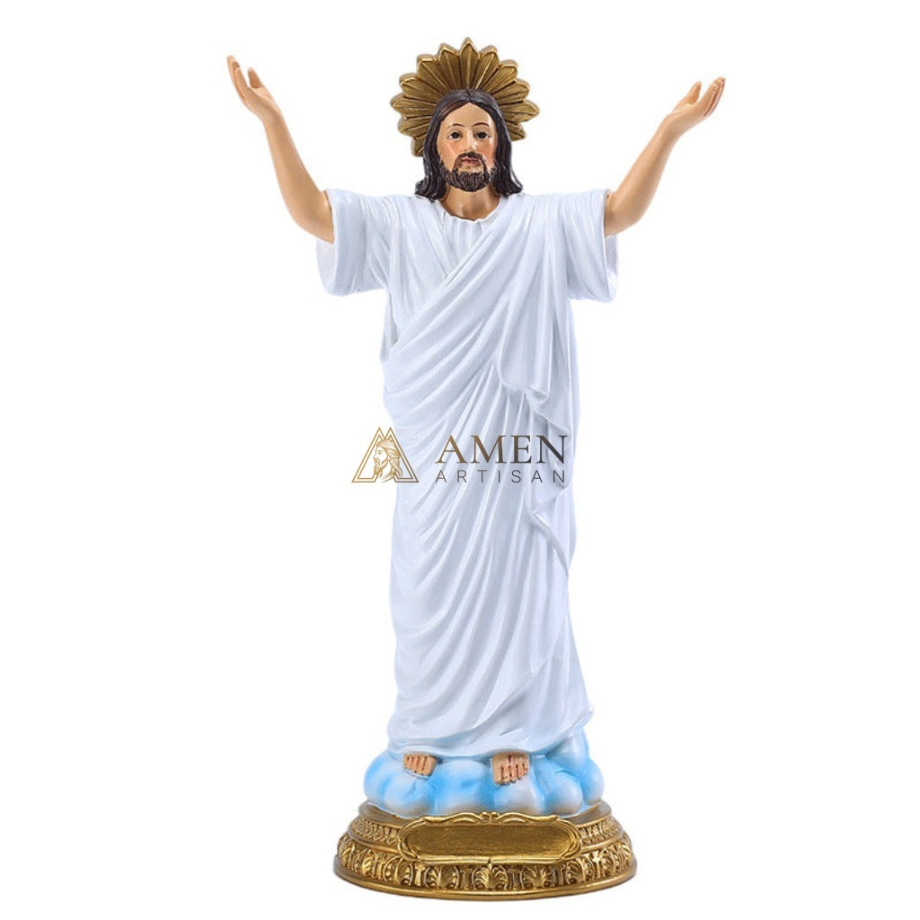 Jesus Christ Statue Amen Artisan