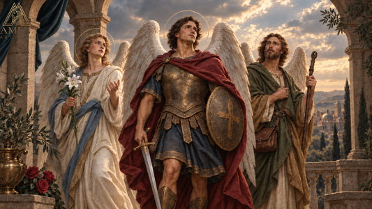 The Feast of the Archangels: Meaning, History, Michael, Gabriel & Raphael