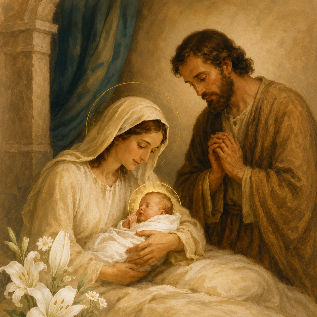 The Nativity of the Blessed Virgin Mary: Meaning, Faith &amp; the Gift of Prayer