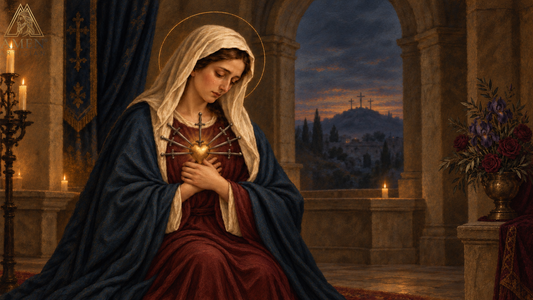 Our Lady of Sorrows: The Meaning of the Seven Sorrows and How to Honor Mary