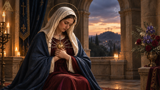 Our Lady of Sorrows: The Meaning of the Seven Sorrows and How to Honor Mary