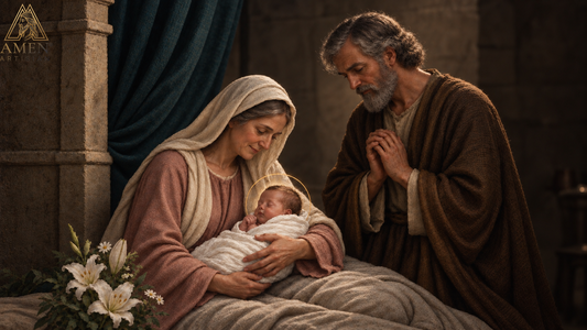The Nativity of the Blessed Virgin Mary: Meaning, Faith &amp; the Gift of Prayer