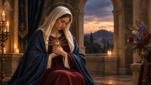 Our Lady of Sorrows: The Meaning of the Seven Sorrows and How to Honor Mary