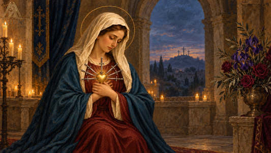 Our Lady of Sorrows: The Meaning of the Seven Sorrows and How to Honor Mary