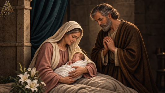 The Nativity of the Blessed Virgin Mary: Meaning, Faith &amp; the Gift of Prayer
