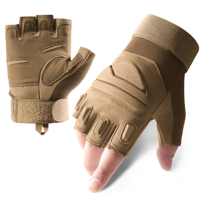 Designed for Grip, Control, and Rugged Everyday Use — Tactical Gloves Collection | Amen Artisan