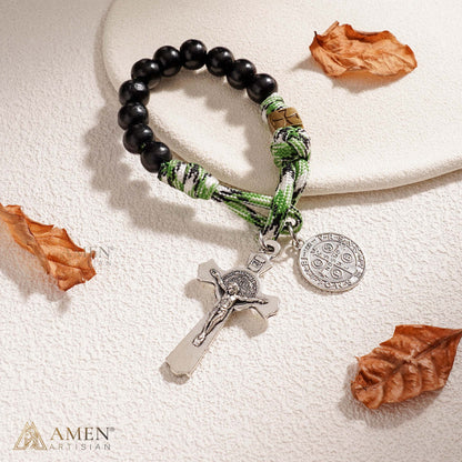St. Benedict Pocket Rosary