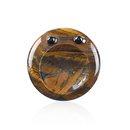Natural Stone Prayer Thumb Stone