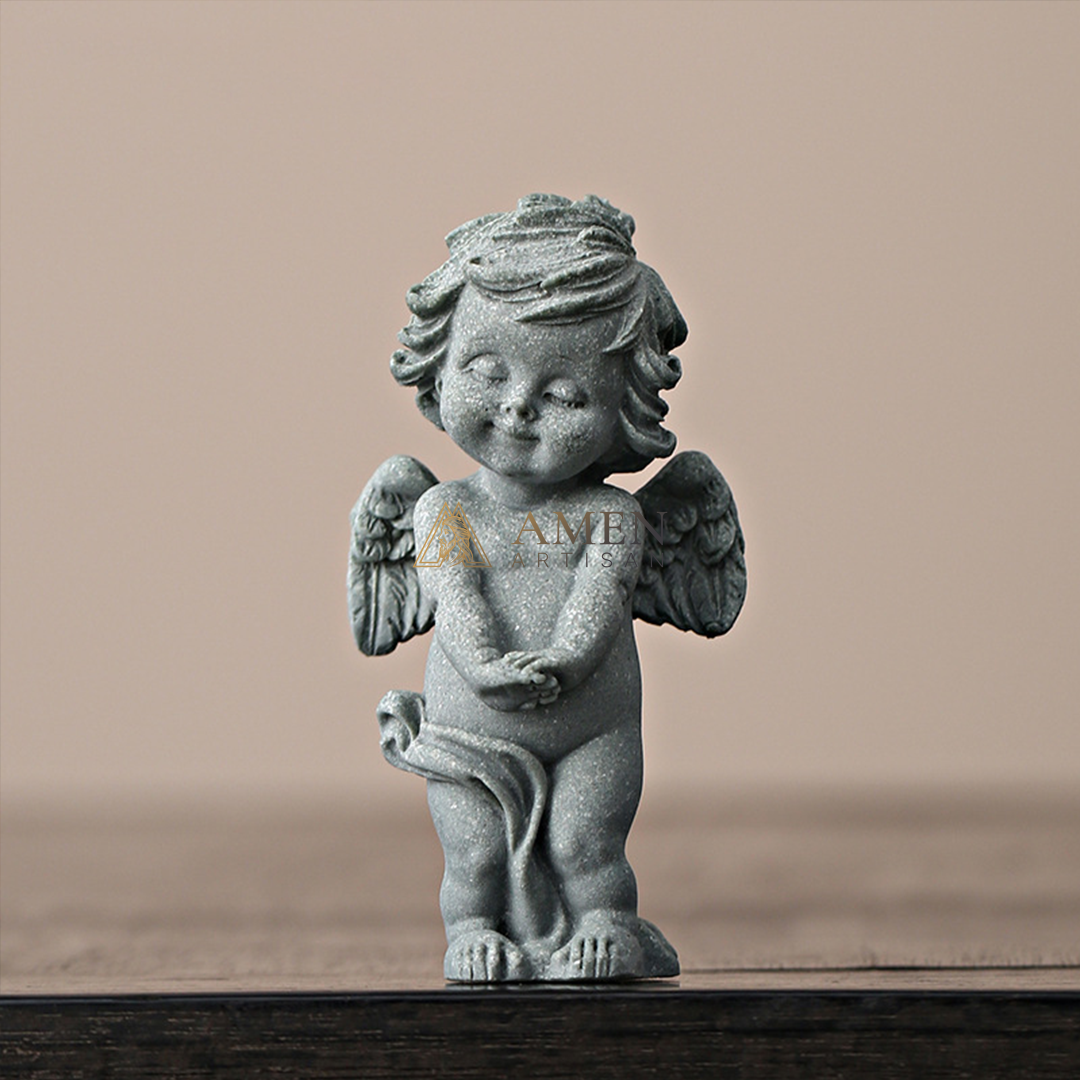 Adorable Angel Friends Amen Artisan
