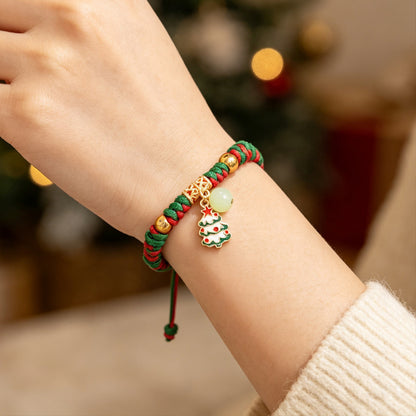 Christmas Charm Bracelet