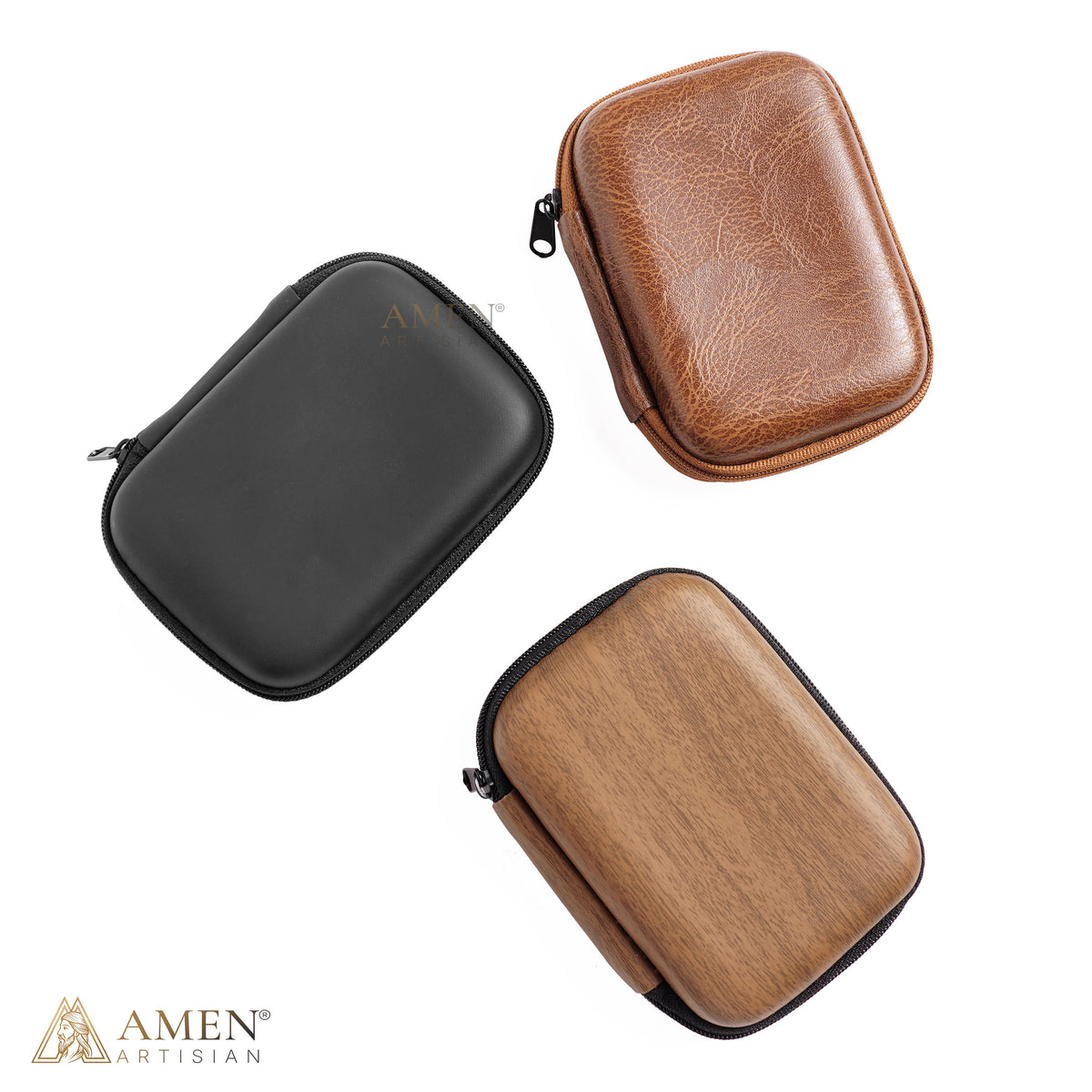 Zippered Rosary Carrying Case