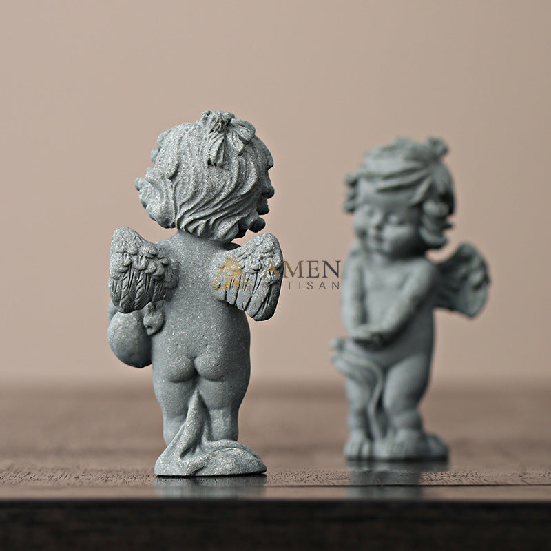 Adorable Angel Friends Amen Artisan