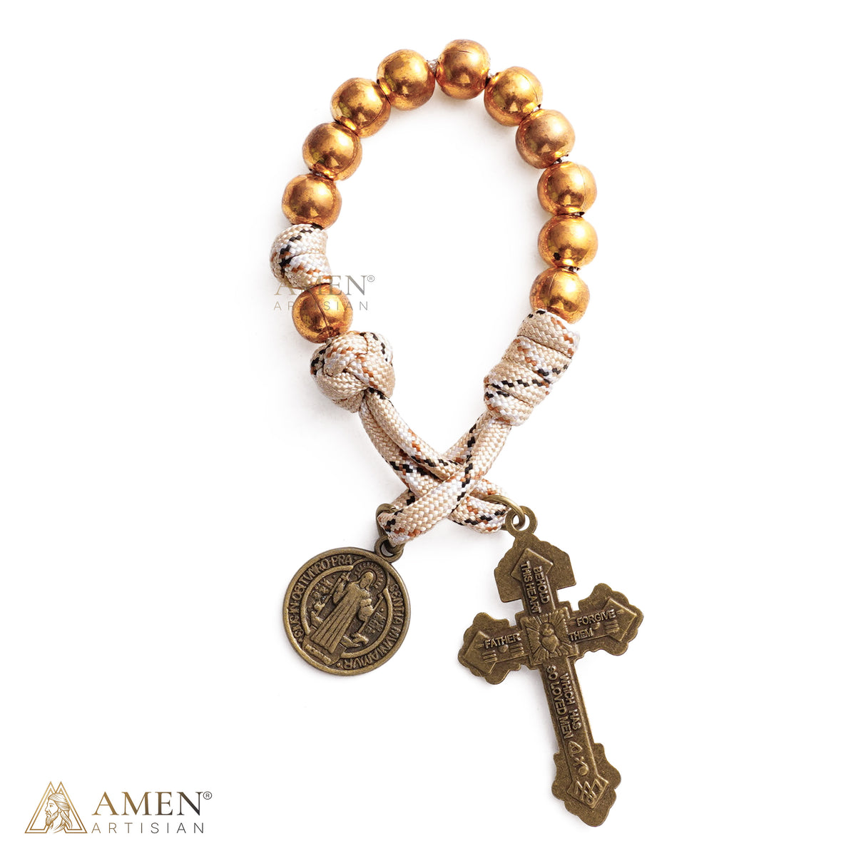 St. Benedict Pocket Rosary