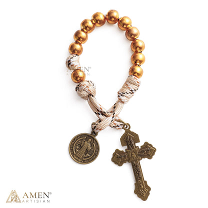 St. Benedict Pocket Rosary