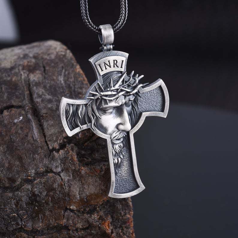 $0.99 Deal - Jesus Necklace