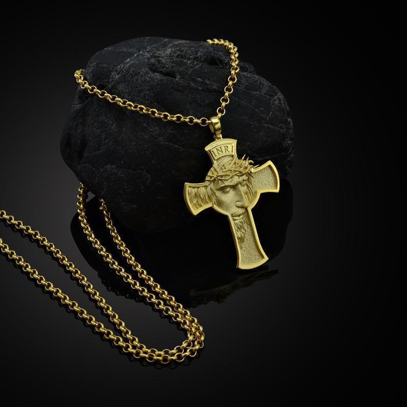 $0.99 Deal - Jesus Necklace