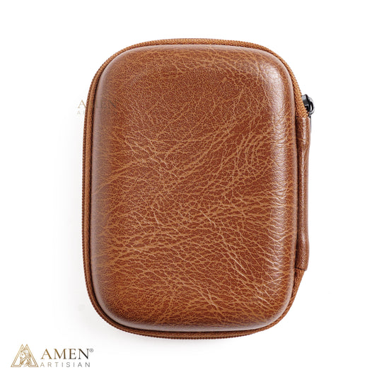 Zippered Rosary Carrying Case