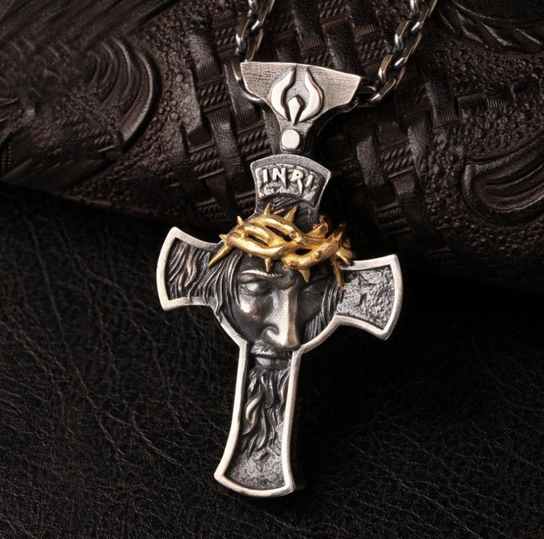$0.99 Deal - Jesus Necklace