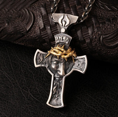 $0.99 Deal - Jesus Necklace