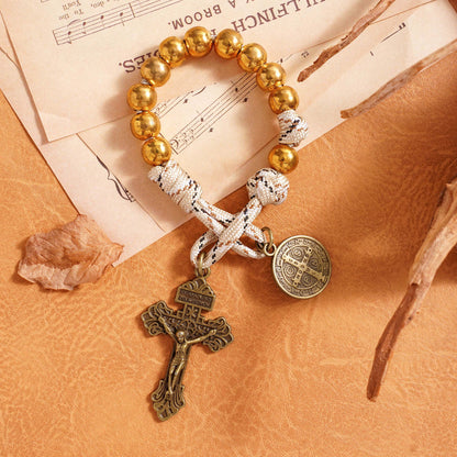 St. Benedict Pocket Rosary