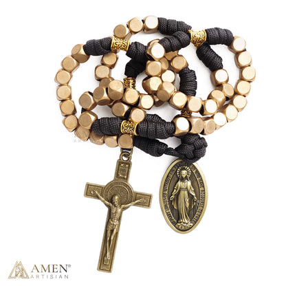 St. Benedict Crucifix Rosary