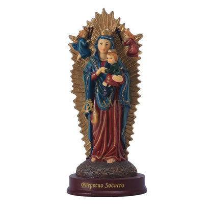 Our Lady of Perpetual Help Statue Amen Artisan
