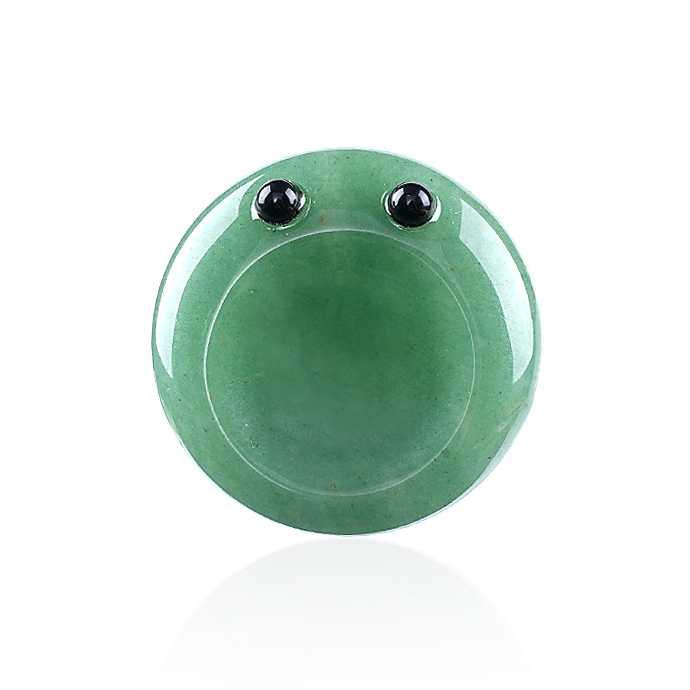 Natural Stone Prayer Thumb Stone