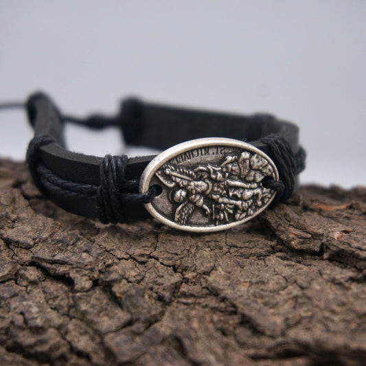 St Michael Bracelet