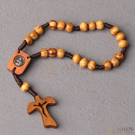 Seven Sorrows Rosary Amen Artisan